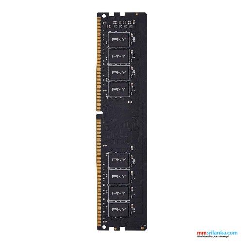 PNY XLR8 8GB 3200Mhz UDIMM DDR4 RAM 